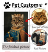 custom pet portrait
