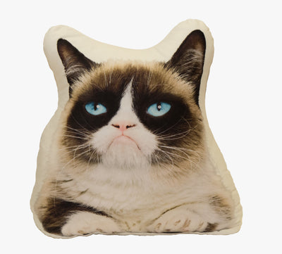 Personalized Custom Cat Pillow